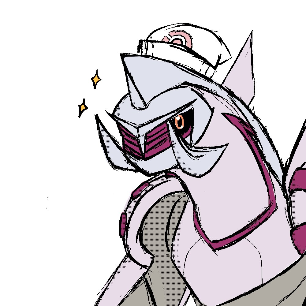 BagelsForAll's tweet photo. Bringing back this sketch I did of Palkia with a wonderful headwear choice

#PokemonBrilliantDiamond #PokemonShiningPearl #Pokemon https://t.co/lV7fdrSFBC
