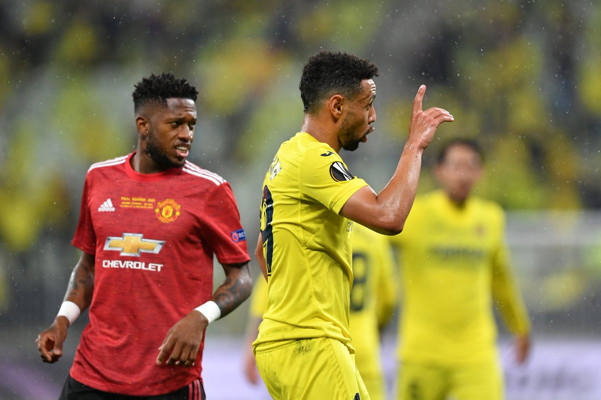 Man United Force Extra Time In Europa League Final Against Villarreal
channelstv.com/2021/05/26/man…