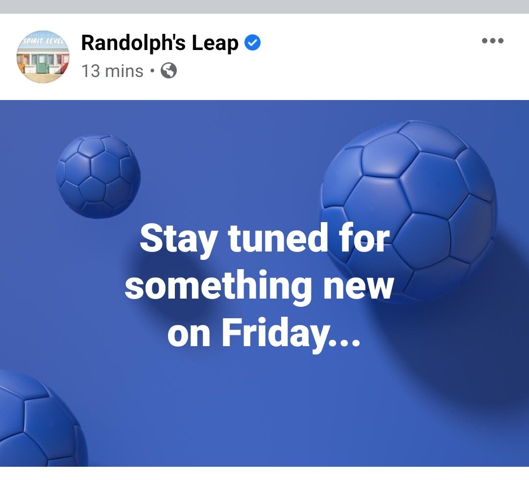 👀
You didn't see this coming...

⚽🏴󠁧󠁢󠁳󠁣󠁴󠁿⚽🏴󠁧󠁢󠁳󠁣󠁴󠁿⚽🏴󠁧󠁢󠁳󠁣󠁴󠁿