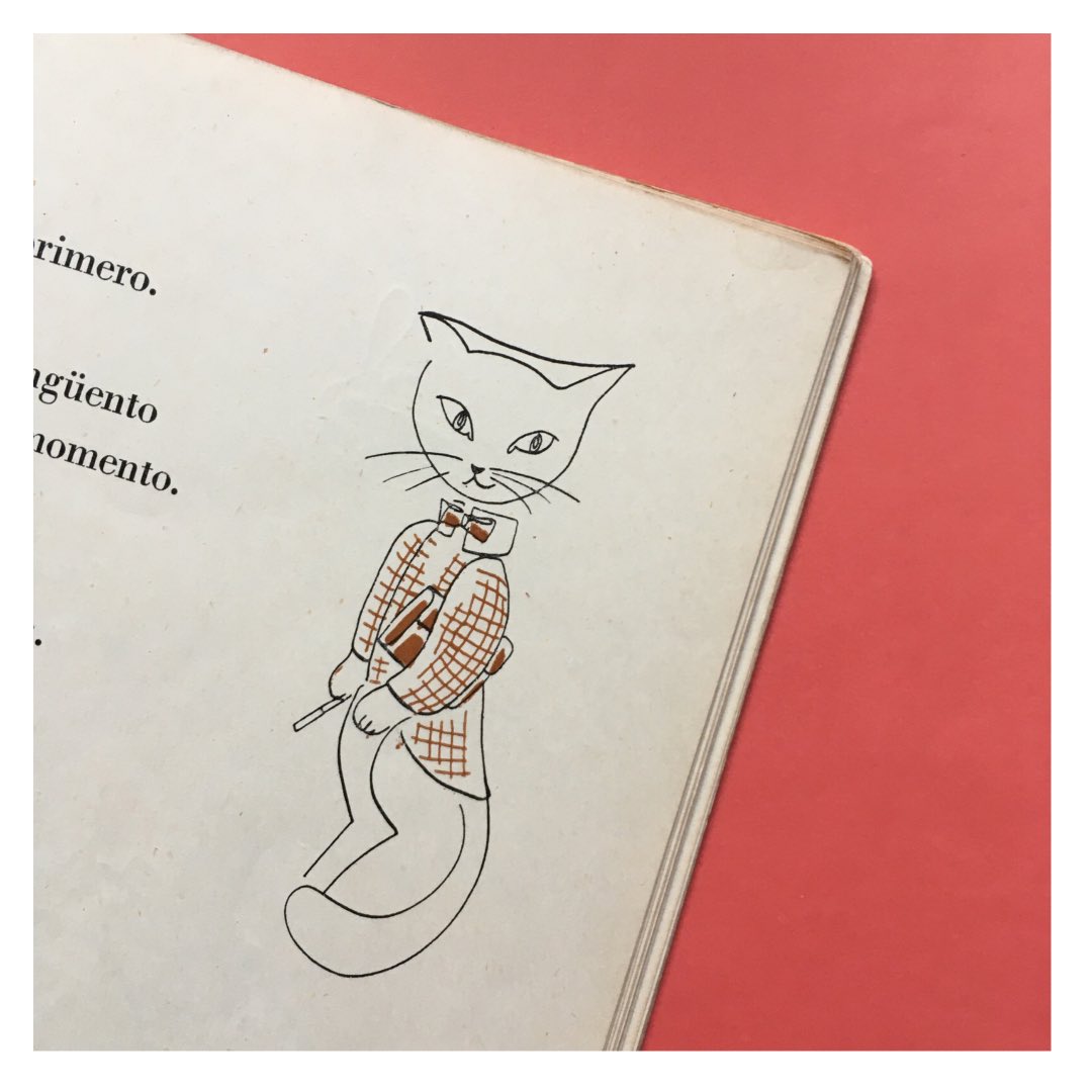 Con mucha tristeza despedimos a Roser Bru (1923 - 2021), pero nos queda la alegría de su obra.
Esperamos pronto dar cuenta de su enorme trabajo como ilustradora.
.
.
.
#RoserBru #Ilustradoraschilenas #ilustraciónchilena #librosinfantiles
