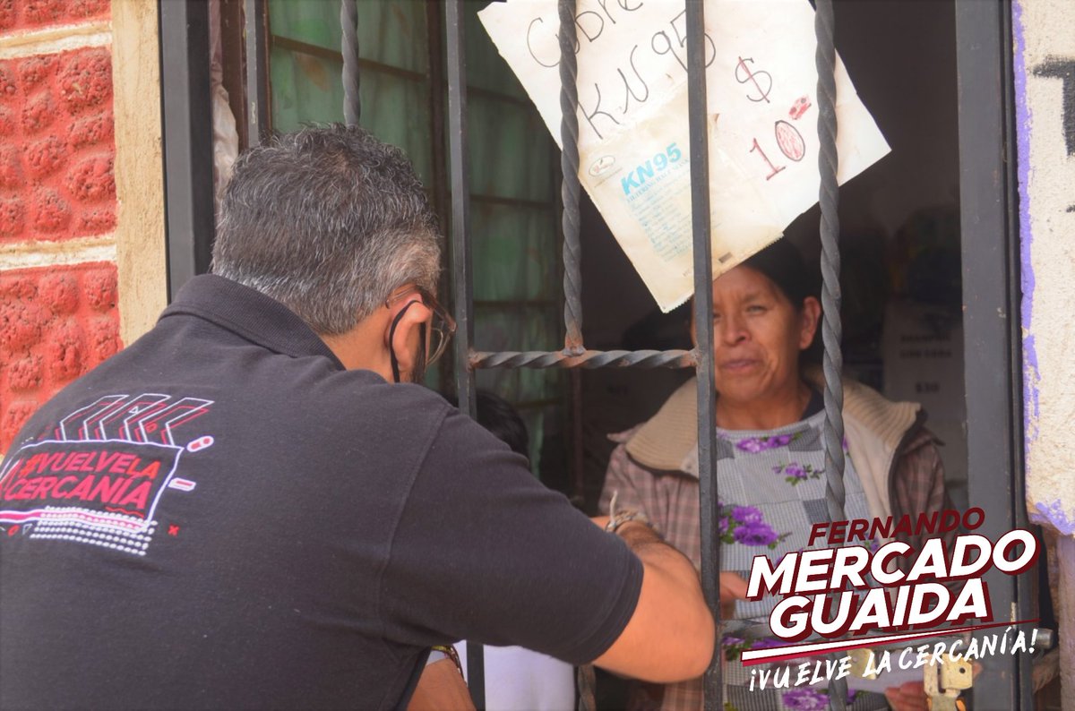Fer_MercadoG's tweet photo. Así las muestras de cariño en nuestro recorrido en Tierra Colorada el día de hoy. ¡Son más lo que buscan seguir haciendo historia en nuestra delegación! #VuelveLaCercanía a Contreras este próximo 6 de junio con tu voto. https://t.co/xsx3NUNIeQ
