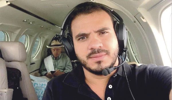 JAantifascista's tweet photo. Dos pilotos capturados por transporte de droga, y un común denominador entre ellos... ¿lo ven? https://t.co/ItzFFtP5eX