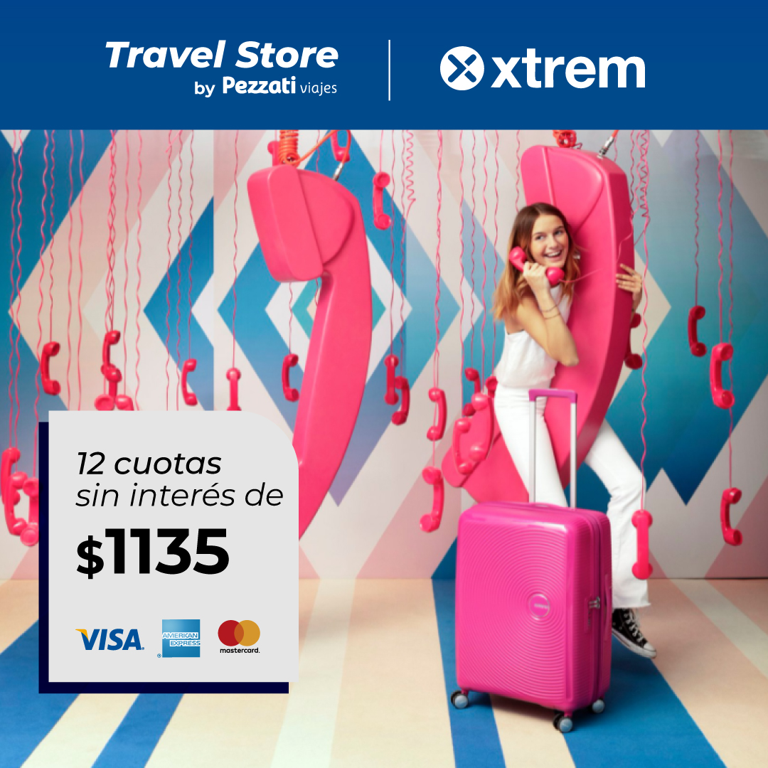 PezzatiViajes's tweet photo. Te presentamos a Curio, la #valija más #chic de nuestra tienda! 😀Lucite con ella! Consultanos ahora por Whastapp 👉https://t.co/gkuxR1bHma #TravelStore
*Artículo Exclusivo para Mar del Plata* https://t.co/2i0zWhYtpZ