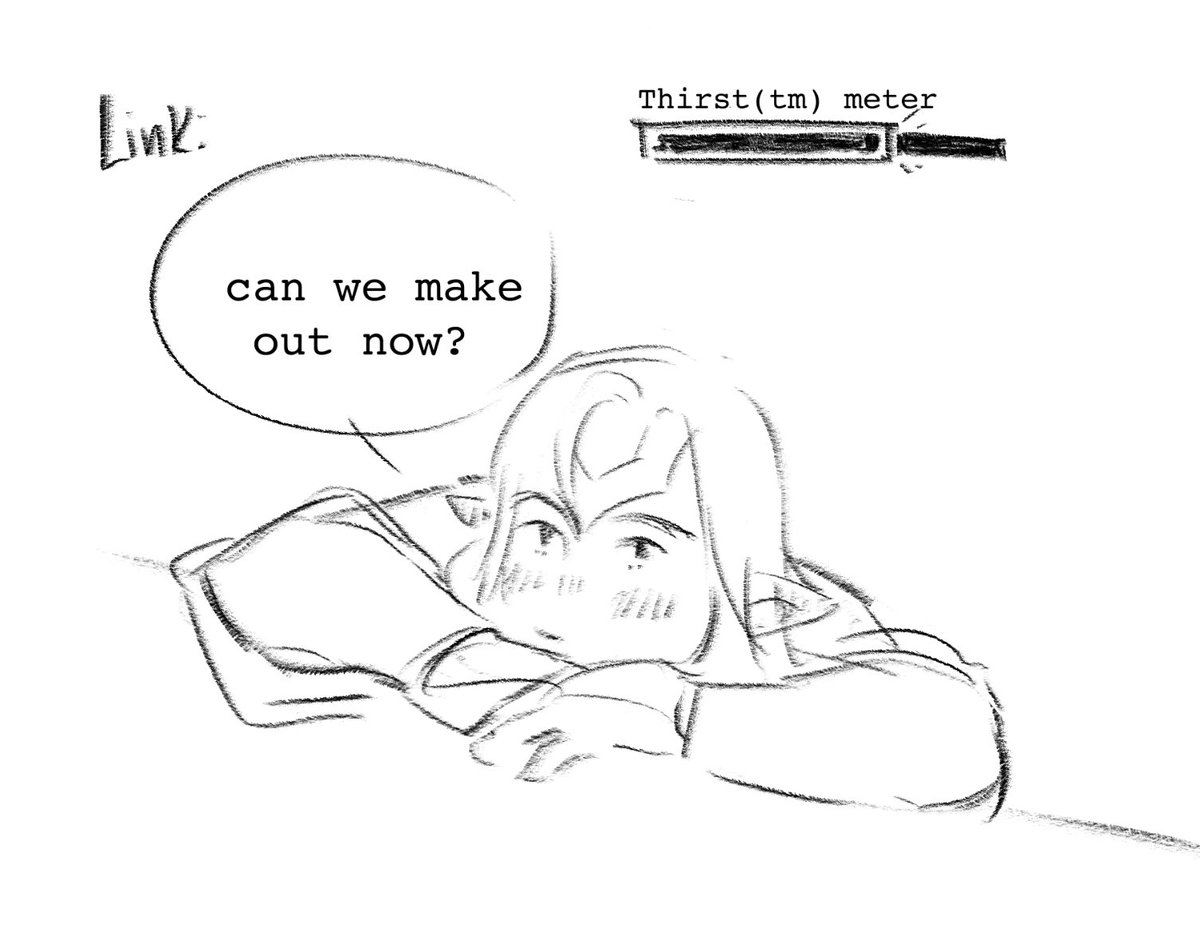 This is them separately but I know that if link and Zelda got trashed together they would be something akin to merry and pippin dancing on tables https://t.co/9FeCJZ3fzd