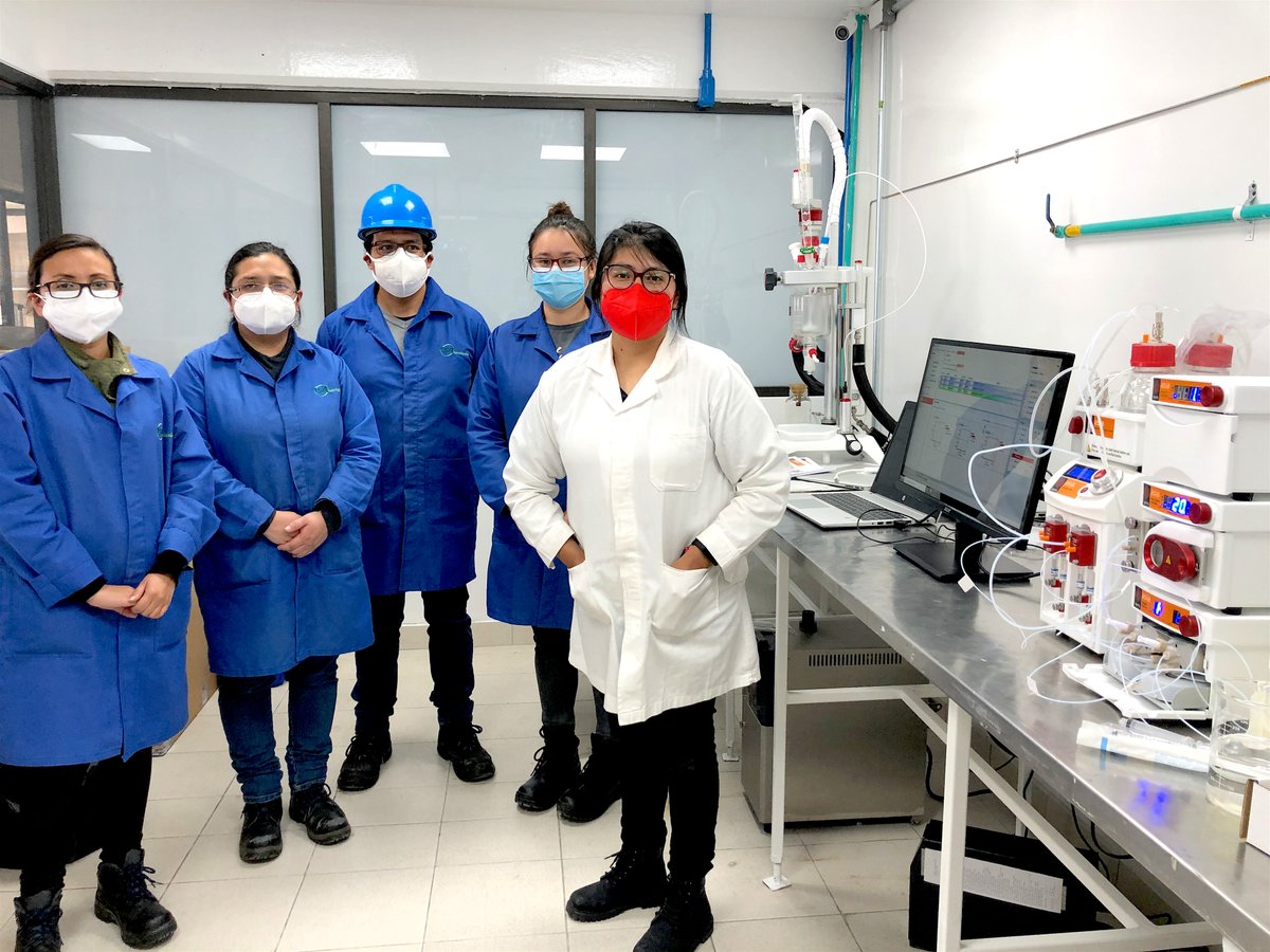 AureusMexico's tweet photo. ¿Pensando en equipar tu Laboratorio? 🧪🧬🔬

Nuestros Usuarios pueden adquirir tecnología líder en su ramo para realizar pruebas de Investigación o escalarlo a nivel Producción.

Cortesía @Tecsiquim
#reactores @syrris
#microfluidos @dolomite_micro https://t.co/RSnKWLhbzU