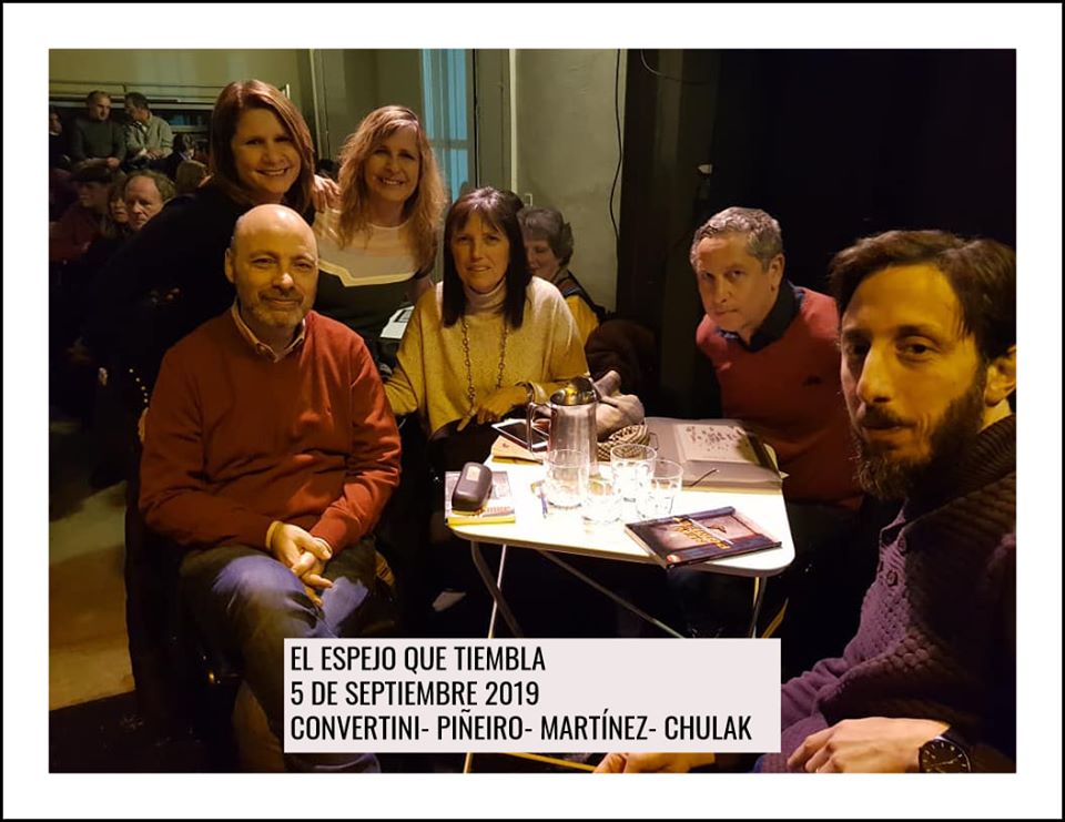 espejo_tiembla's tweet photo. ENCUENTROS 2019:

Sasturain @Nicolas_Ferraro @GildaManso @pameprina Oyola @KikeFerrari1 @Ragendorfer @campoalbornoz @claudiapineiro @leoysubrayo @hconvertini @FernandoChulak  Reyes, Peirano, Komiseroff @valentinavdl @AgusBazterrica  @angelesalvador_  @juancarra Doria @carina_m65 https://t.co/95cKZynkT9