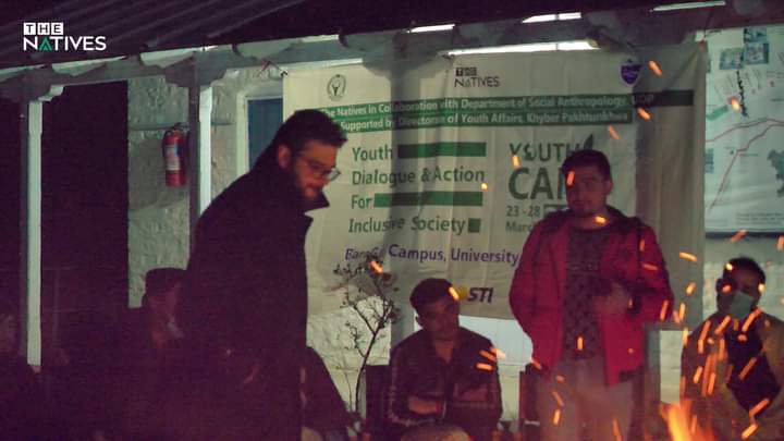 THENATIVES3's tweet photo. Memories of Natives Youth Camp 2 (NYC-2) held in March 2021 at Baragali Campus, University of Peshawar. 
This year NYC-3 will be held in Batakundi Naran with support of Directorate of Youth affairs, Government of Khyber Pukhtunkhwa. 
Reserve your seats
https://t.co/3H4QJ3zLvK https://t.co/9OszBLSb9p