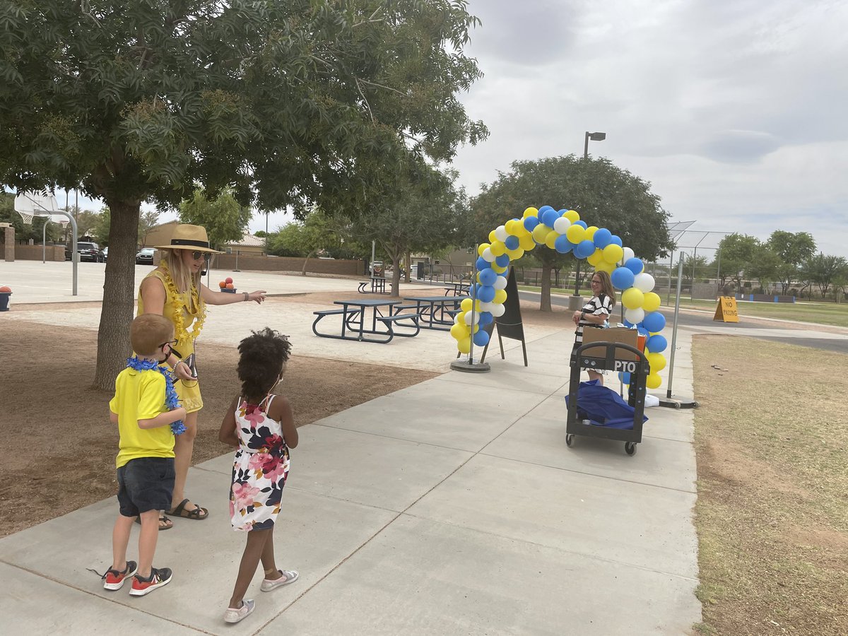 Patterson Elementary tweet media