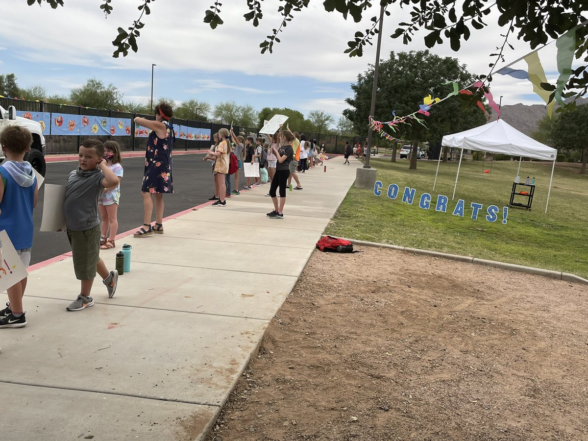 Patterson Elementary tweet media