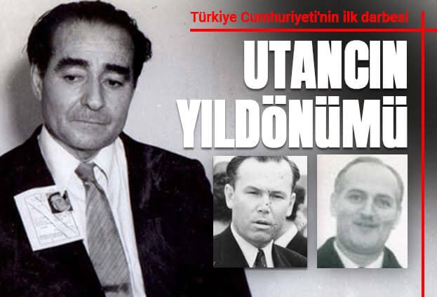 Darbelerin Anası kabul edilen ve Ülkemiz demokrasisinin başına gelen en büyük felaketlerden birisi, milletin iradesinin ezildiği gün olarak tarihe geçen #27Mayıs darbesinin yıl dönümünde demokrasi şehitleri #AdnanMenderes ve arkadaşlarını saygı ve rahmetle yad ediyorum.