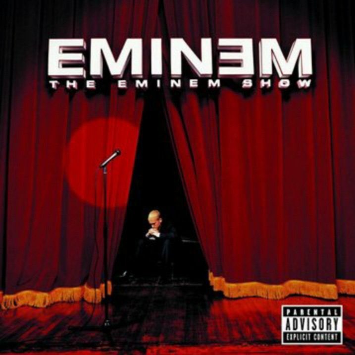 thebrengibson's tweet photo. Today in 2002 @Eminem released The Eminem Show his second album in a row to go diamond #TES19 https://t.co/1fAt3r0XU3