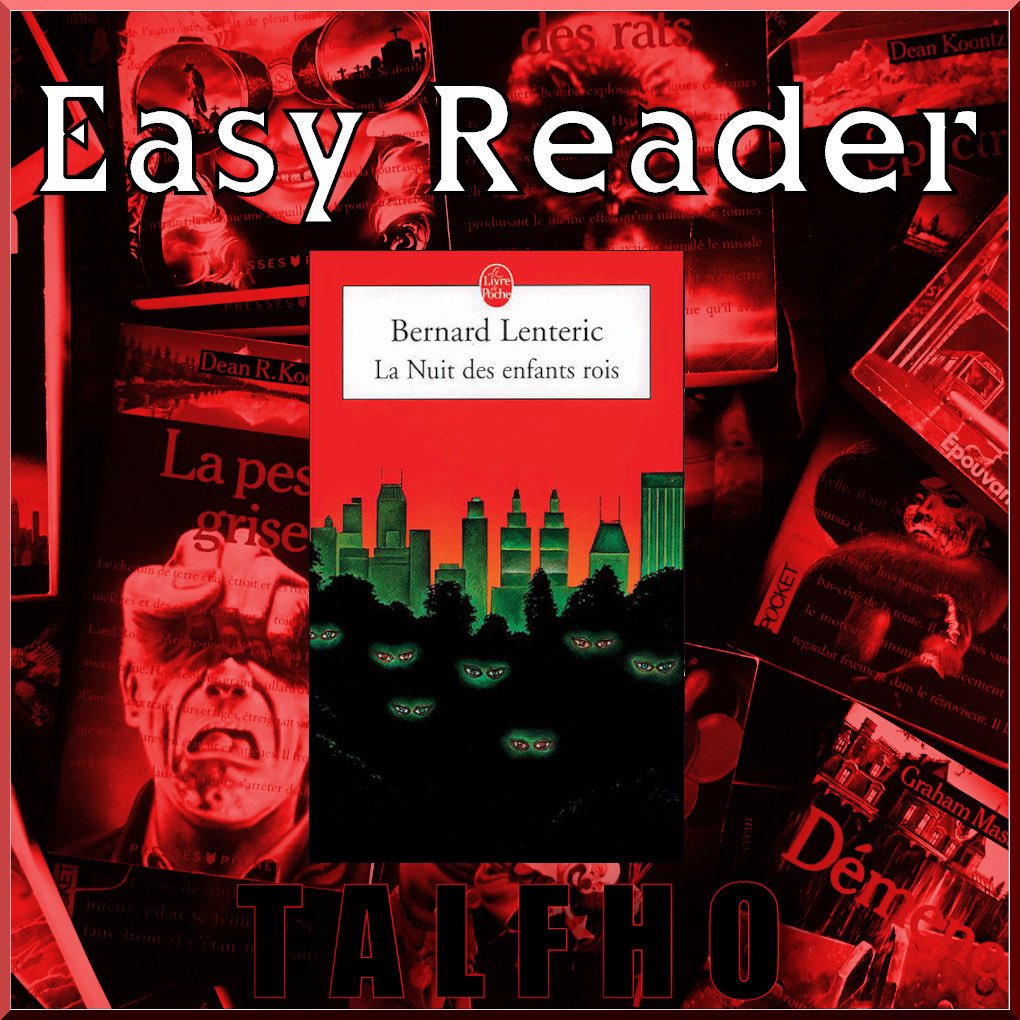 _Easyreader_'s tweet image. Nouvel épisode: Dirty Dancing !

Dispo sur: easy-reader.lepodcast.fr/dirty-dancing
Apple Podcasts: cutt.ly/9yudIpT 
Deezer: cutt.ly/Je2pKqL 
Spotify: cutt.ly/QnyYMko

Le roman de l’épisode précédent était La nuit des enfants rois de Bernard Lenteric, 1981.