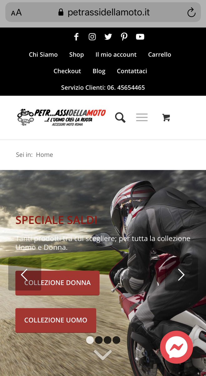 PetrassiM's tweet photo. #saldisaldisaldi #abbigliamentomoto #topquality Visita il nostro store! Promozioni dedicate ti aspettano! https://t.co/Nmjm3pi9Sk https://t.co/30InMHSF5E