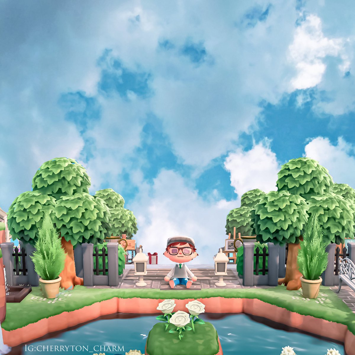 cherryton_charm's tweet photo. MEDITATIVE SKY EDIT โ๏ธ #ACNH #acnhinspo #AnimalCrossingNewHorizons #AnimalCrossing #avaskyedit https://t.co/jE1wNdkIdh