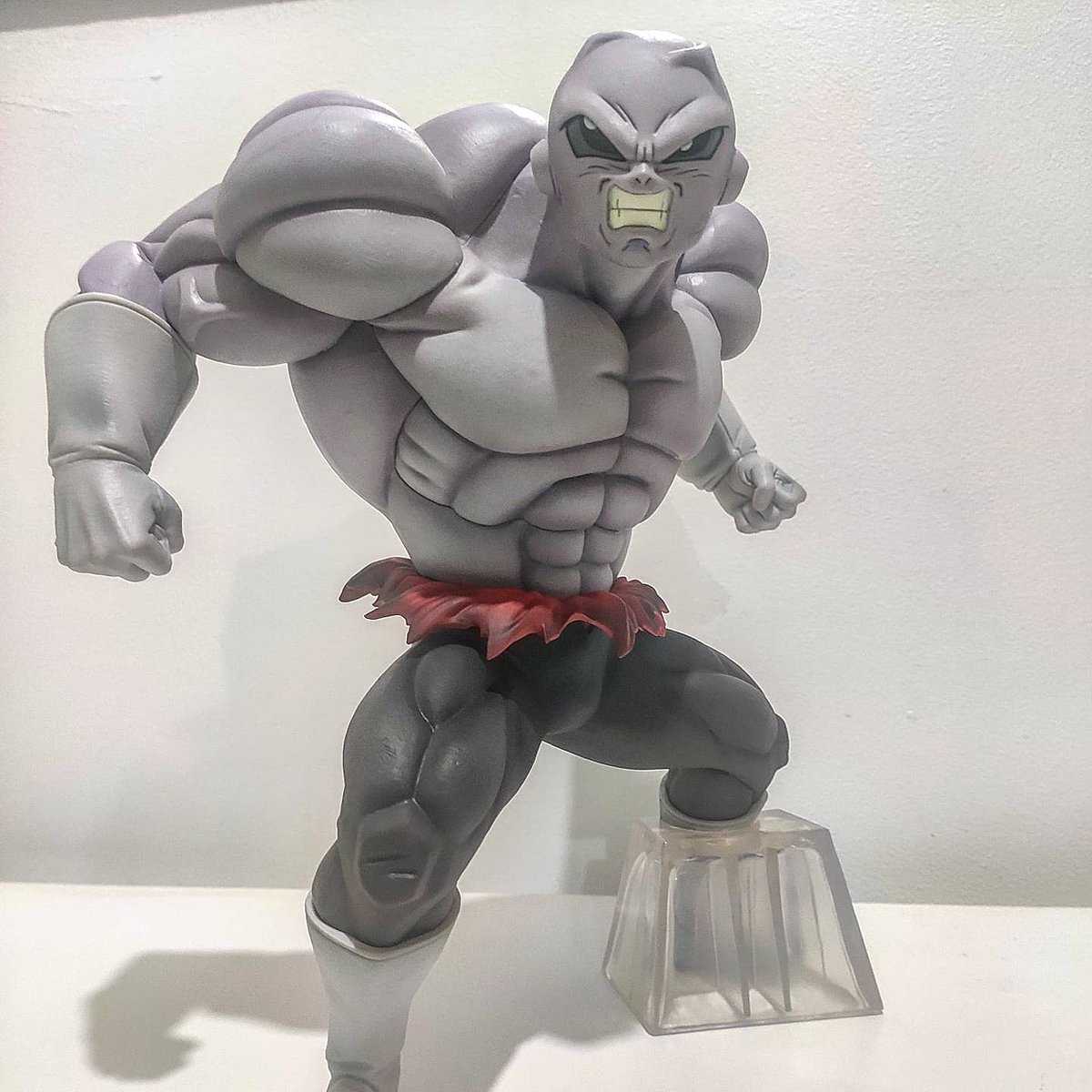 Atuartel's tweet photo. Jiren ichibansho

#jiren #dragonball #dragonballz #dragonballsuper #db #dbz #dbs #ichibankuji #ichibansho #ichiban #kuji #toyotaro #akiratoriyama #akira #toriyama #madinjapan #manga #mangafigure #figurine #figurinemanga
https://t.co/fVCKW4qP1e https://t.co/2s90Z4rGvt