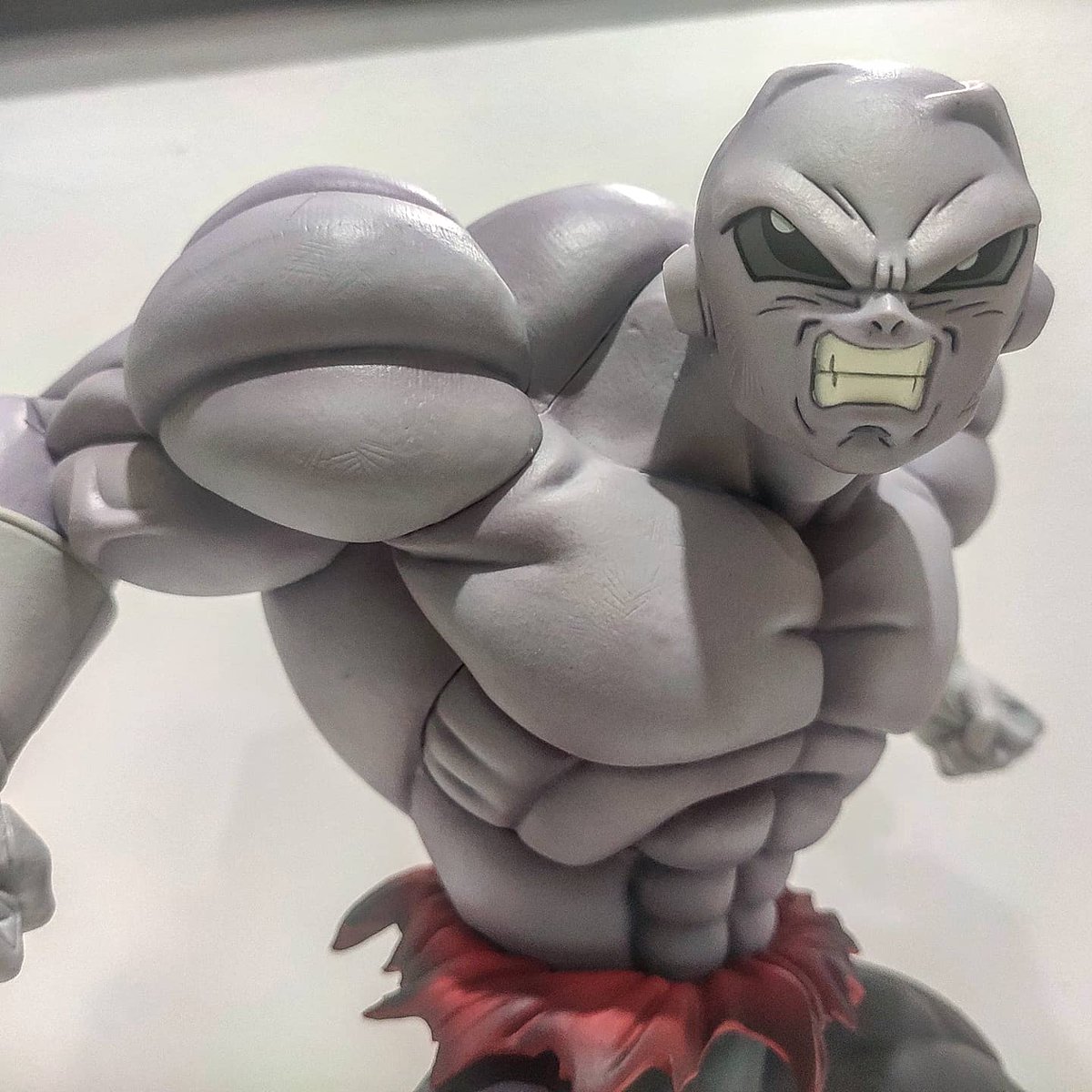 Atuartel's tweet photo. Jiren ichibansho

#jiren #dragonball #dragonballz #dragonballsuper #db #dbz #dbs #ichibankuji #ichibansho #ichiban #kuji #toyotaro #akiratoriyama #akira #toriyama #madinjapan #manga #mangafigure #figurine #figurinemanga
https://t.co/fVCKW4qP1e https://t.co/2s90Z4rGvt