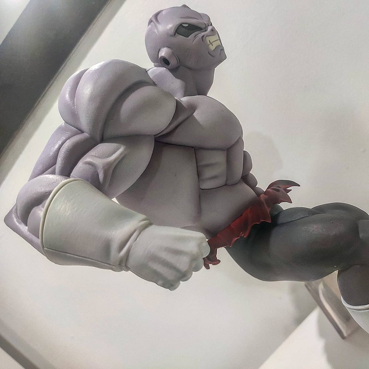 Atuartel's tweet photo. Jiren ichibansho

#jiren #dragonball #dragonballz #dragonballsuper #db #dbz #dbs #ichibankuji #ichibansho #ichiban #kuji #toyotaro #akiratoriyama #akira #toriyama #madinjapan #manga #mangafigure #figurine #figurinemanga
https://t.co/fVCKW4qP1e https://t.co/2s90Z4rGvt