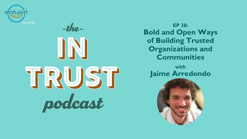 SpotlightTrust's tweet photo. What's the smallest viable experiment your organization could run to dip your toe in open source?

We explore this and more with @jaimeyannin this episode of the In Trust podcast: 
https://t.co/2TOuuOq0XW https://t.co/C1LdWFlv8o