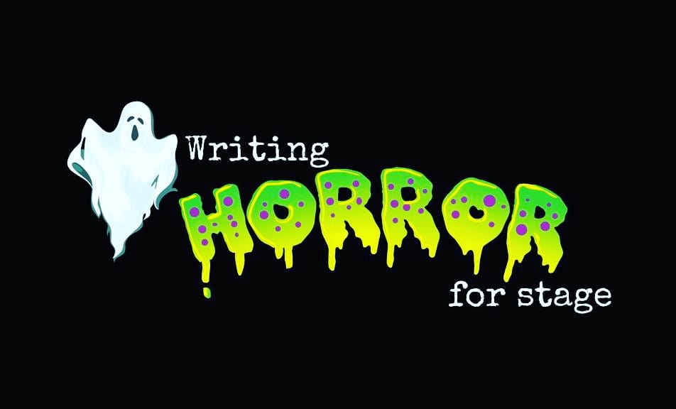 LDNPlaywrights's tweet photo. Want to write some horror?! 

This 5 week course will explore how theatre lends itself to all things terrifying and you'll write your own short play in the process!

The first session kicks of on 1st June! Sign up now...if you dare! 🕸👻👿☠😱

Book here:
https://t.co/iuLBLfEUSc https://t.co/TQkbRlxWrN