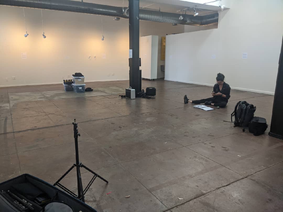 ProjectBLANK_SD's tweet photo. How it started. How it's going!!!

Still making adjustments, but we can't wait to finally show off the madness of Anna Chiaretta Lavatelli. Get your tickets and watch from the comfort of your own home! 🛋️💻🍿

#harawi #Messiaen #livestreamconcert #operaontv https://t.co/NV4pD1mBrh