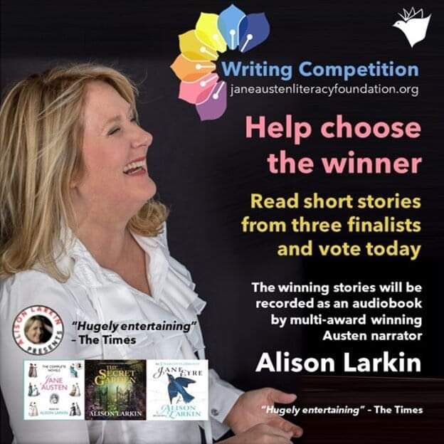 Caroline Jane Knight tweet media