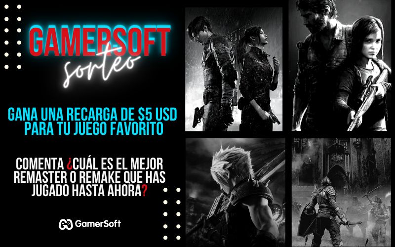 GamerSoftLatino's tweet photo. ¡Sorteo! Síguenos y comenta❗️Gana una recarga de 5 USD para tu juego favorito❗️El/La ganador(a) será publicado el día Viernes 28, participa hasta mañana jueves, cerramos la lista a las 00:00h😉
¡QUÉ LA GAMERSOFT SUERTE ESTE DE SU LADO!
#gamer #SorteoGamingGratis #TriviaDeHoy https://t.co/hW0KRhoUig