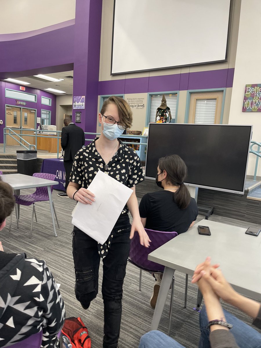 MrsCatapano's tweet photo. So proud of Ms. Cat!!
#cainconnection #MustangsMatter #CainStrong https://t.co/LIWd76PfPb
