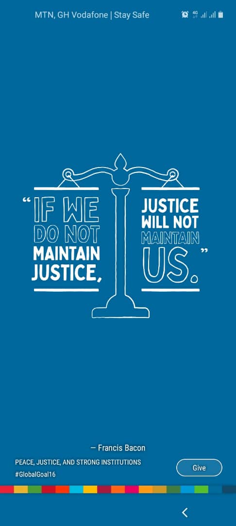 delamyte's tweet photo. For with true and fair Justice we survive
#justicewithintegrity #GASP #planner2021 https://t.co/kvbleFvhek