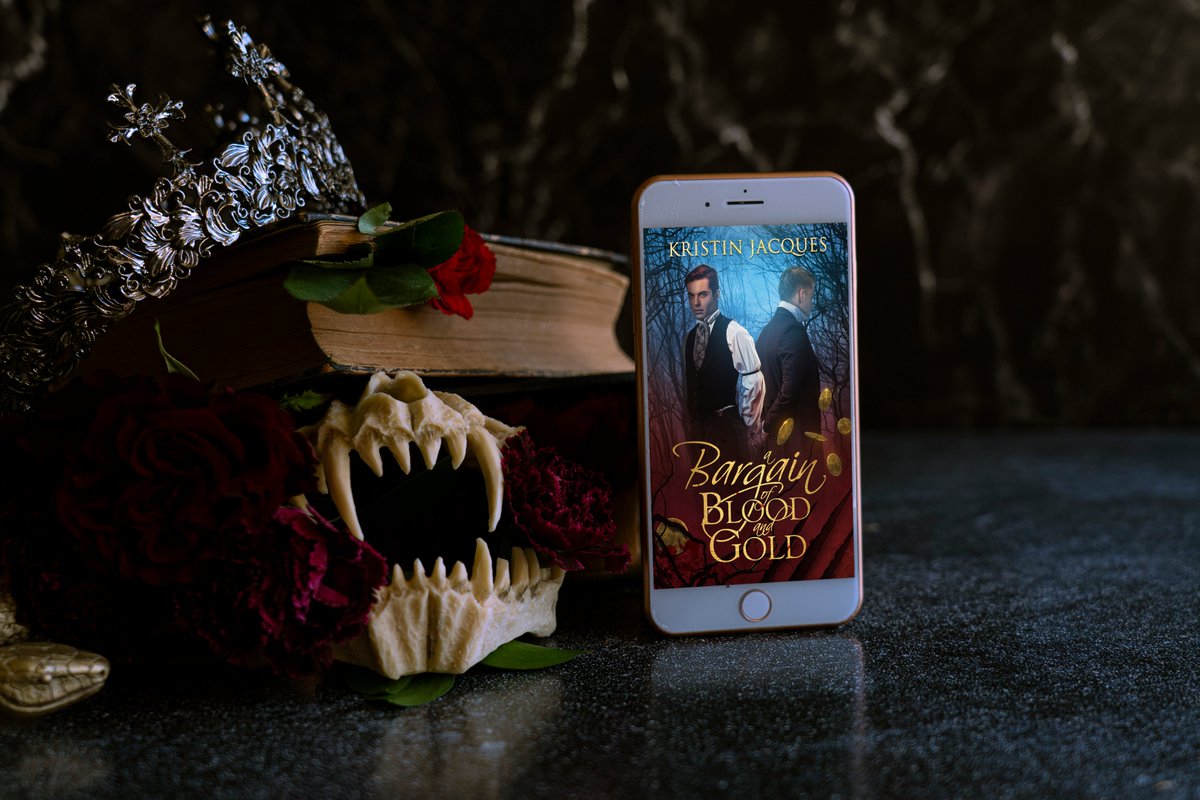 Pre-Orders for A Bargain of Blood &amp; Gold are live! This is a momentous moment for my lovely lads. I am so excited at how far this story has come and can't wait to share it all with you! Links posted below!