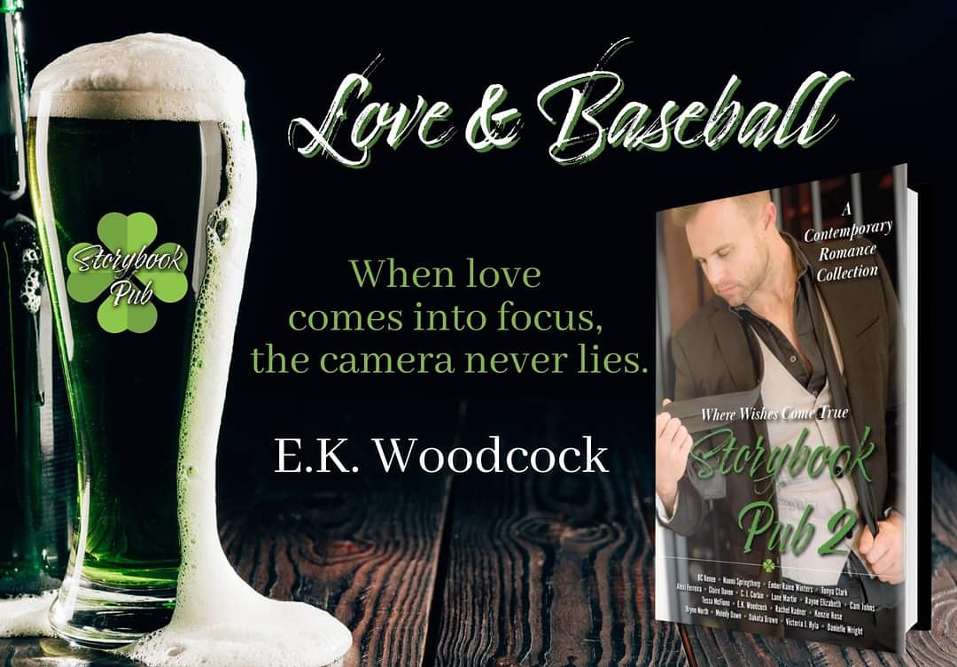 EkAuthor's tweet photo. ⚾️ I'm excited for you all to read my Storybook Pub 2 story Love &amp; Baseball. 

☘️ Pre-Order Storybook Pub 2 now from your preferred book store:  https://t.co/xGXuf2V4xD

🍀 Check out the complete Storybook Pub series on Amazon:  https://t.co/nE7EpKA2h8 https://t.co/NVlttryHvm
