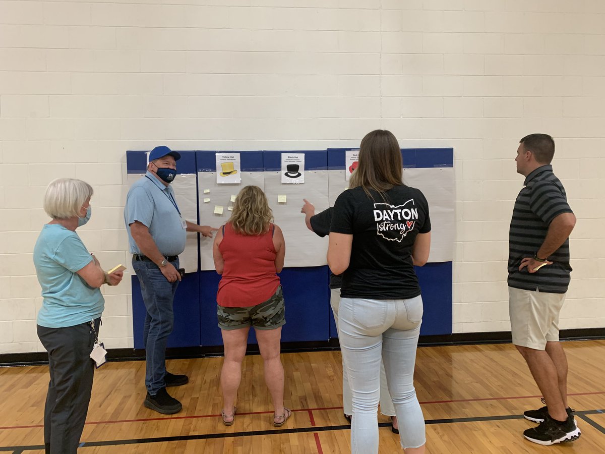 Jennifer Paxson Prass Elementary Principal tweet media