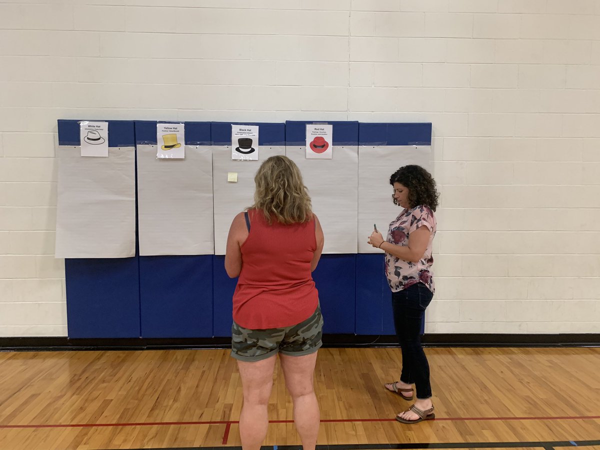 Jennifer Paxson Prass Elementary Principal tweet media