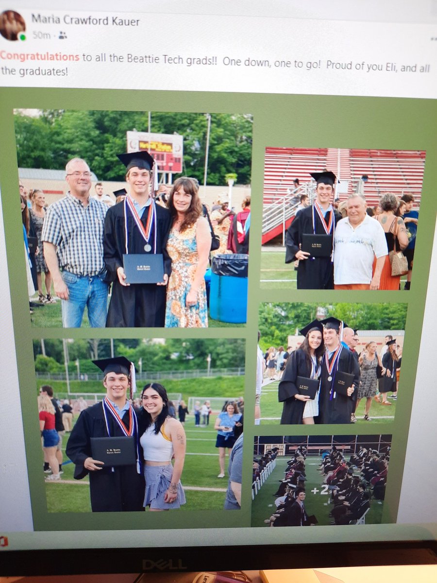 SchleisKristin's tweet photo. Congratulations Eli! Well done! https://t.co/VBAa0JJYY6