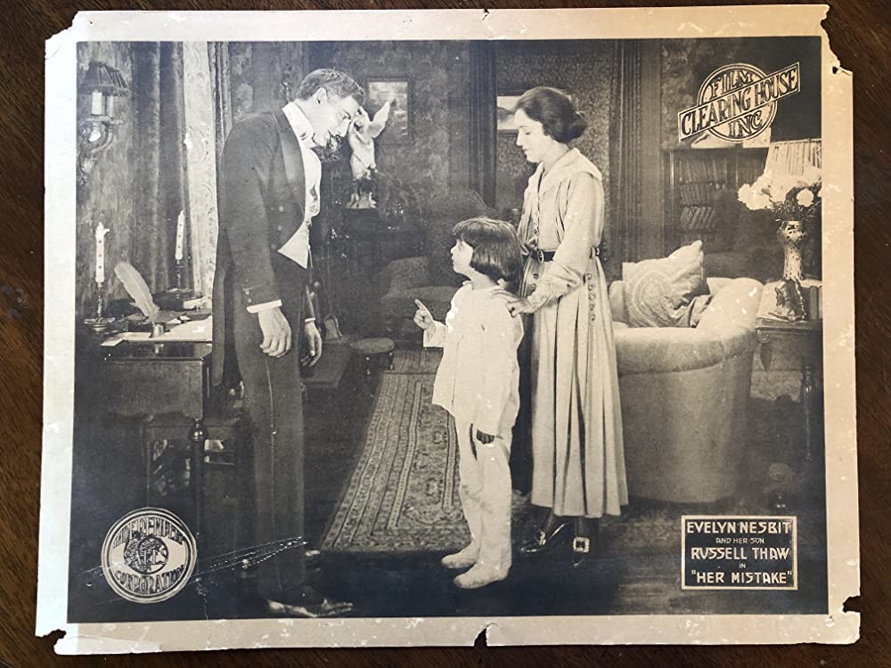 ADIRONDACKFILM's tweet photo. #WednesdayVignettes calls for us to feature the film, “Her Mistake.” This is a drama film from 1918 filmed in the Adirondack Mountains and directed and written by Julius Steger. A synopsis of the film by Moving Picture World summarizes “Her Mistake.”
(Photo credit IMBD)
#Film https://t.co/5rPYcVeSxQ