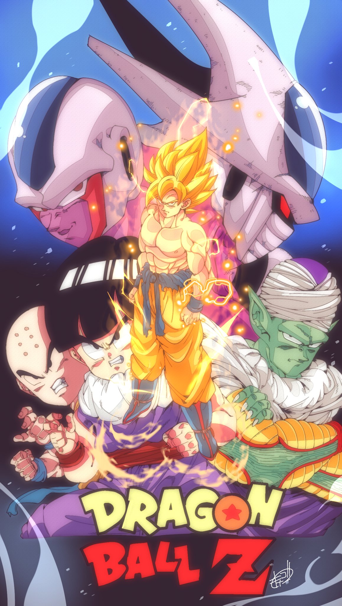 きなこもち サブ垢 ドラゴンボールz映画 とびっきりの最強対最強 ドラゴンボール イラスト T Co Aeikqlrgi4 Twitter