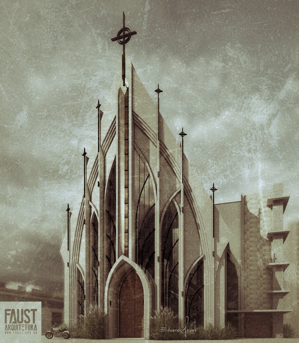 faustarq's tweet photo. Igreja São Judas Tadeu | Balneário Camboriú SC
Autor Arq Eduardo Faust https://t.co/lzkBc8Dn6j