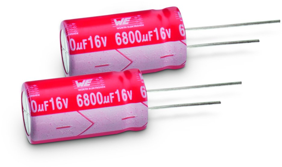 WurthElectronic's tweet photo. In our next #WEbinar powered by @digikey, Frank Puhane returns to discuss capacitor selection for a high power buck-boost converter. Register for this FREE presentation today. https://t.co/JIvOoFWvE5

#WurthElektronik #buckboost #capacitor https://t.co/CYF8mCtUAZ