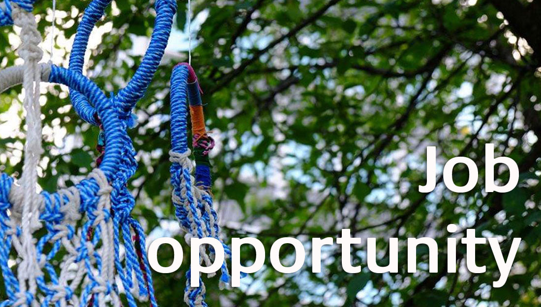 tweetcraftspace's tweet photo. Do you have what it takes? Craftspace are looking for an experienced and energetic person to join our small and busy creative team as our Administrative Assistant. Deadline Wed 16th June 9am. 

Learn more and apply:
https://t.co/YSL2thpDsk

#JobOpportunity #ArtsJobs https://t.co/QFWT72QKzR