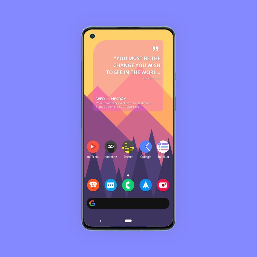 Gabriele78G's tweet photo. #hishoot2i #android #androidsetup #androidcustomisation #androidhomescreensetup #nova #novalauncher #novasetup2021 #novasetup #novalaunchersetup #novalauncherprime #novapro #novalauncherhomescreen #kustom #kwgtpro #kwgt #kwgtwidgets #kwgtsetup #homescreen #homescreensetup https://t.co/JqDXiN5QTi