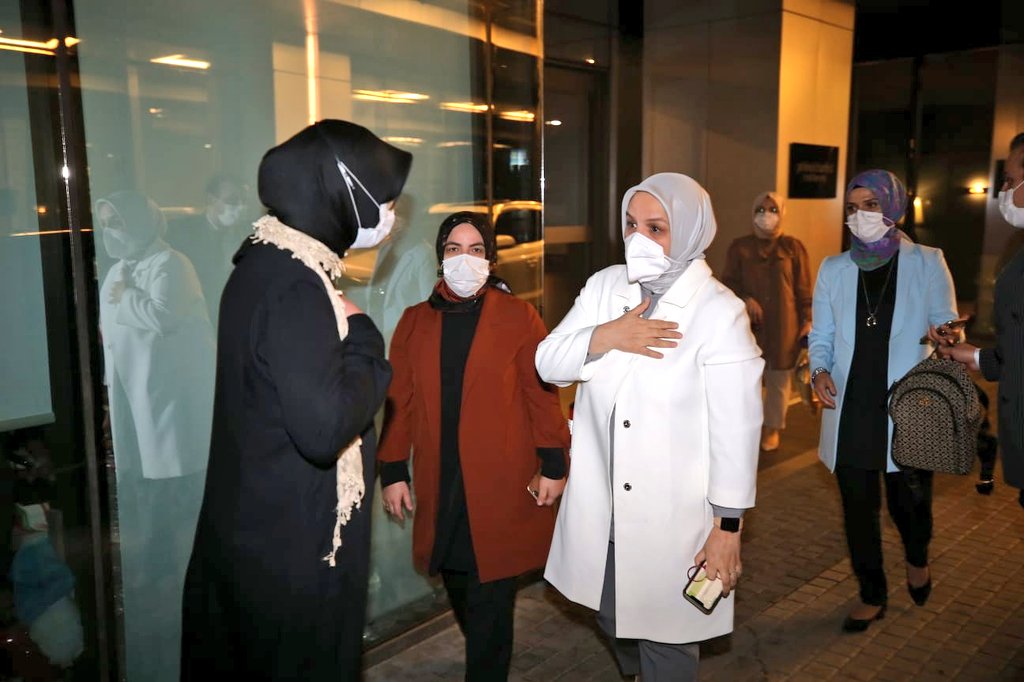 akkadinistanbul's tweet photo. Genel Merkez Kadın Kolları Başkanımız Sayın @aysekesir, MYK Üyelerimiz ve Başkanımız Av. Dr. Rabia İlhan'ın da katılımıyla 81 İl Kadın Kolları Başkanları İstişare ve Değerlendirme Toplantımız İstanbul'da gerçekleştirildi. https://t.co/v43bk0cWnC