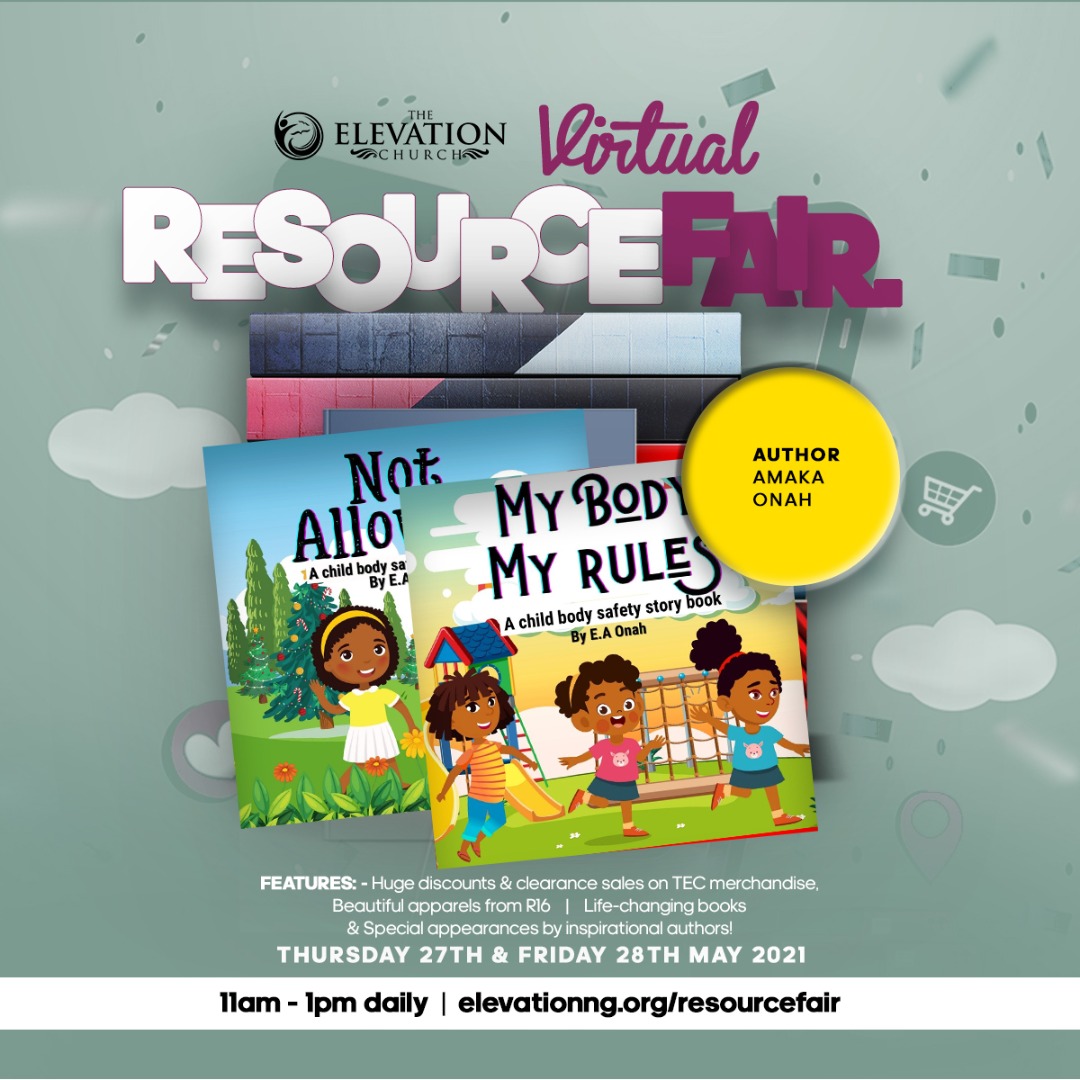TECResource's tweet photo. We kick off tomorrow, Thursday 27th from 11am to 1pm. Don't miss our first-ever TEC virtual resource fair.

We have two authors speaking, Amaka Onah and Tosin Imhogiemhe, it promises to be a great time with many gifts!

Please set a reminder and join us at https://t.co/jWoPX3hxg0 https://t.co/FVlRDTsy0a