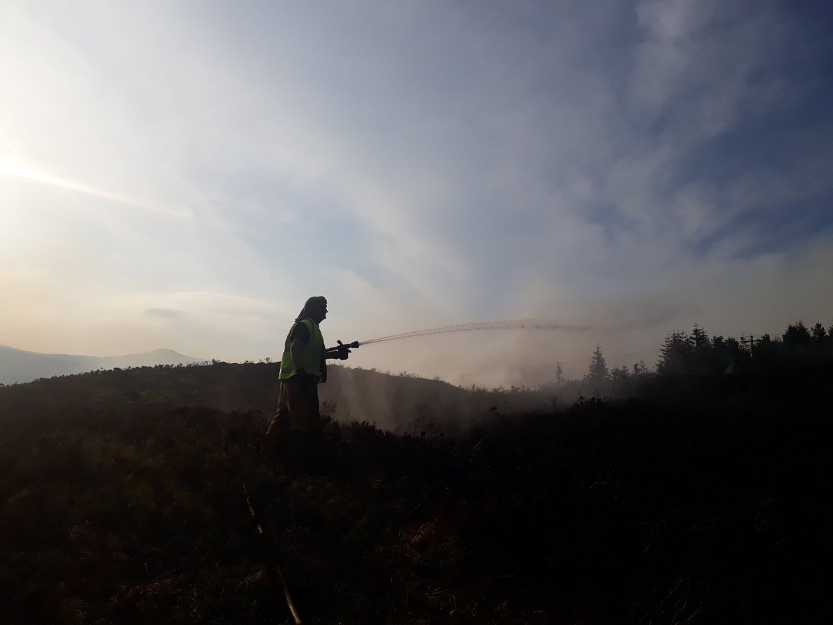 Staffin Community Fire Station tweet media