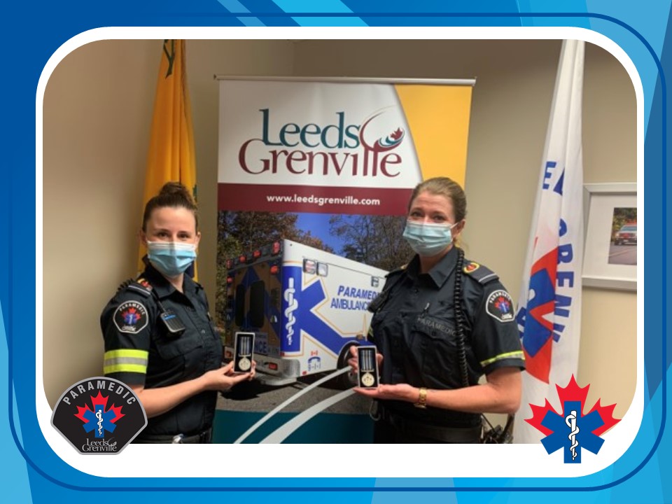 LGParamedics's tweet photo. Congrats to Superintendent Jonathan, Paramedics Meg, Cassie and Josh on their 12 year service pin!
#frontlinefaces
#ParamedicServicesWeek https://t.co/uODyyfpKyT