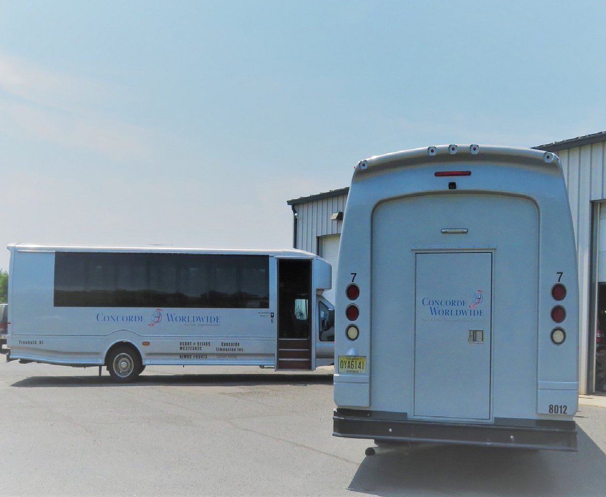 We are here &amp; ready for your event! Meetings, weddings, or large functions. We will provide the same service you are accustom to. See for yourself!
.
#executivetransportation #grouptransportation #limoservice #busesforhire #njcarservice #meetings2021 #njweddings #meetingstoday