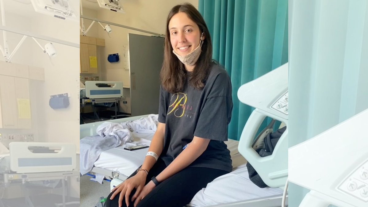 Charley, our Fundraiser of the Week for the past two weeks, recently spoke to <a href="/9honey/">Ｑ</a> about the long journey to receiving her MS diagnosis. 😟

Read her full story here 👉 bit.ly/3fIXs6p

#TheMay50K #KissGoodbyeToMS