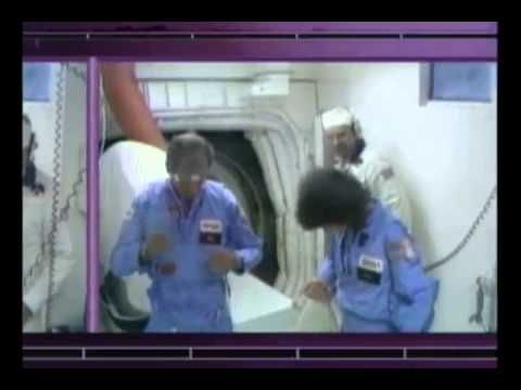 Happy birthday Sally Ride! 
 