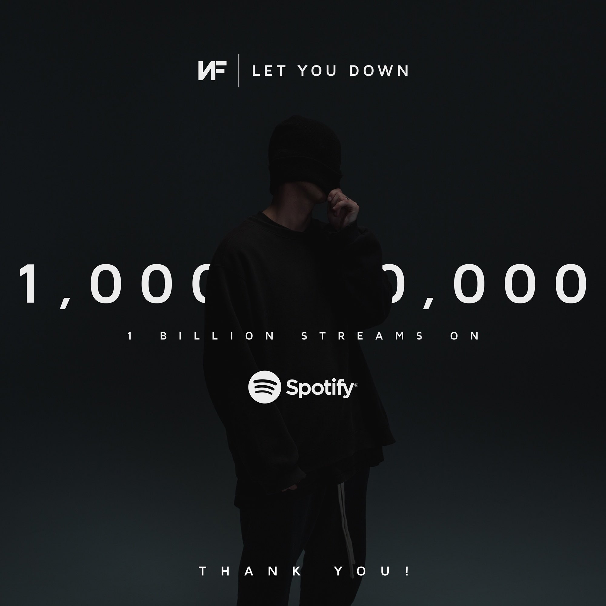 NF on Twitter "T H A N K Y O U https//t.co/TALguE1T20" / Twitter