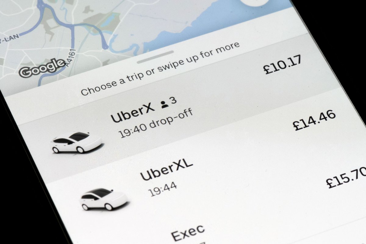 Uber finally recognizes UK driver union in historic agreement