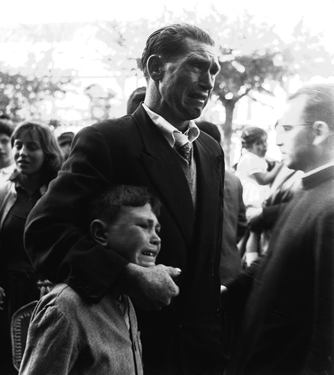 Marodriguez1971's tweet image. Tenemos la memoria de un pez.
Imagen Manuel Ferrol.