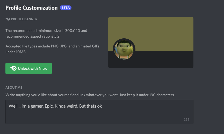 HopefulIslands's tweet photo. @discord MATE? THE BLOODY HELL IS THAT OI? https://t.co/2Yz8vPQ47i